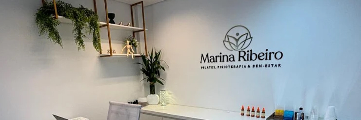 Marina Ribeiro Pilates, Fisioterapia & Bem-Estar